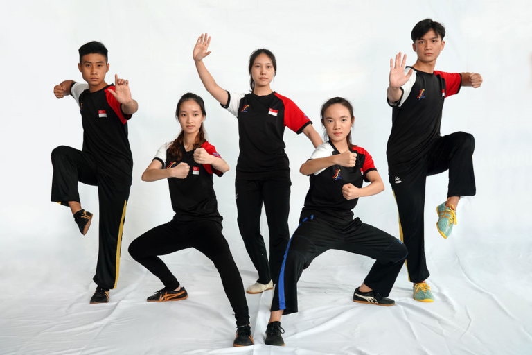 Home Singapore Wushu Dragon & Lion Dance Federation