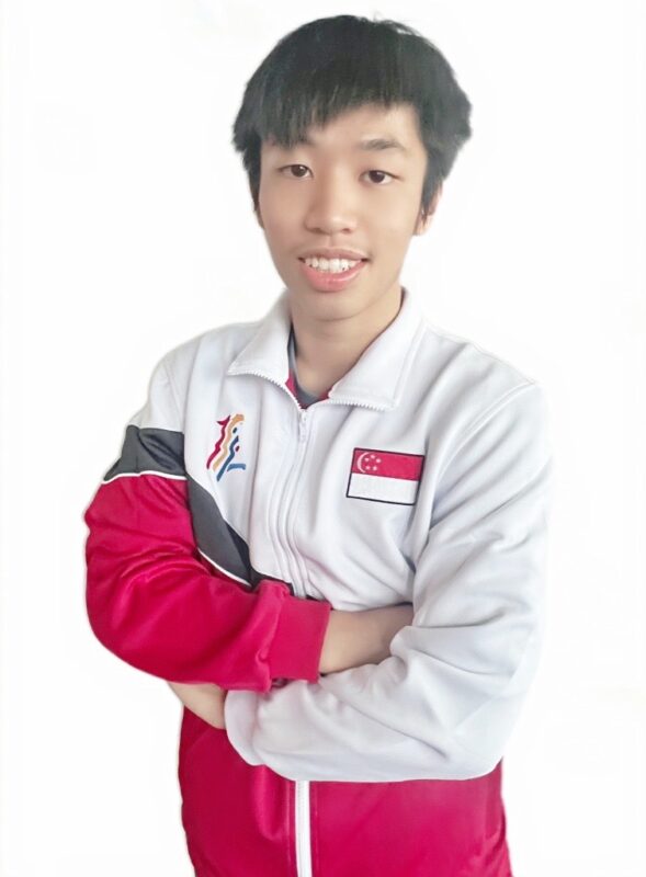 Traditional Wushu Elite Team Singapore Wushu Dragon & Lion Dance Federation